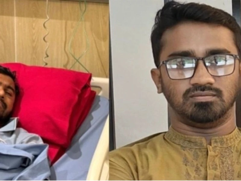 নুরের স্বল্পমেয়াদী স্মৃতিশক্তি হ্রাস পেয়েছে: রাশেদ খান